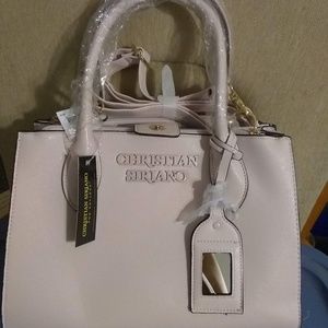 Christian Siriano Handbag in one of two cool colo!